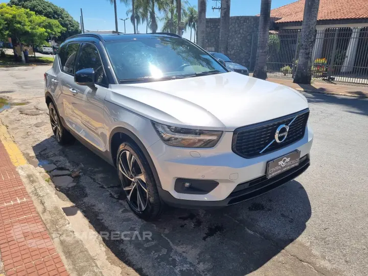 XC40 1.5 T5 Hybrid R-design FWD Geartronic