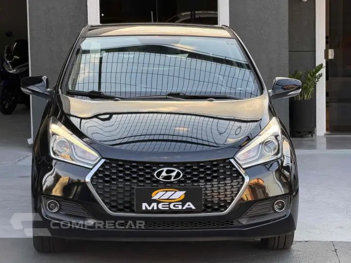 HB20S 1.6 PREMIUM 16V FLEX 4P AUTOMÁTICO