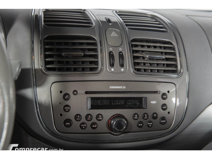 GRAND SIENA 1.6 MPI ESSENCE 16V FLEX 4P MANUAL
