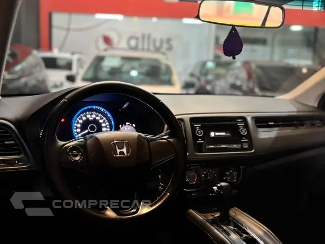 HR-V - 1.8 16V LX 4P AUTOMÁTICO
