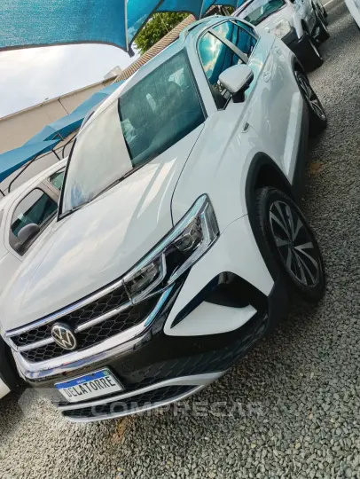 Taos 1.4 16V 4P FLEX 250 TSI HIGHLINE AUTOMÁTICO