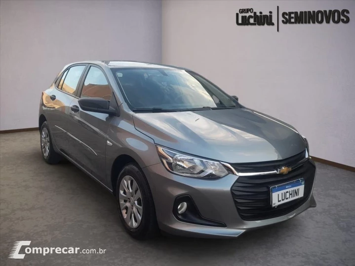 ONIX 1.0 TURBO FLEX LT AUTOMÁTICO
