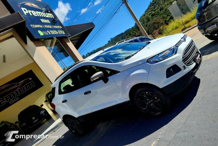 ECOSPORT 1.6 Freestyle 16V