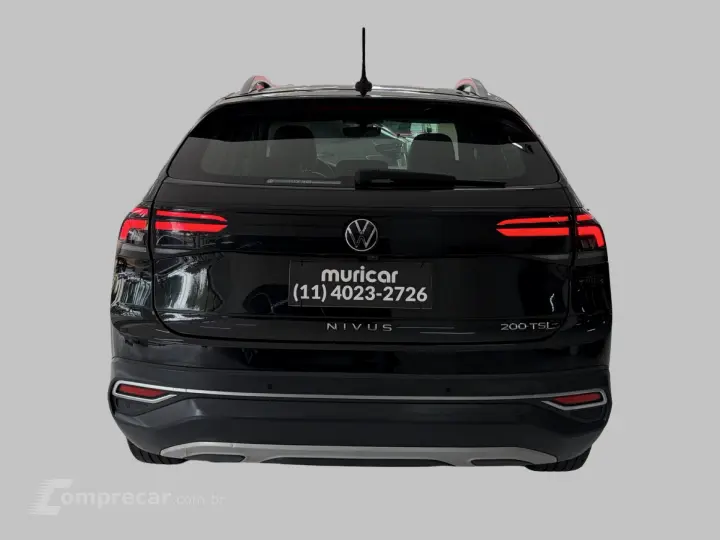 NIVUS 1.0 200 TSI TOTAL FLEX HIGHLINE AUTOMÁTICO