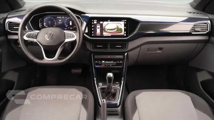 T-CROSS 1.0 200 TSI TOTAL FLEX COMFORTLINE AUTOMÁ