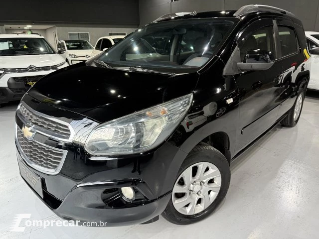 SPIN - 1.8 LTZ 8V 4P AUTOMÁTICO