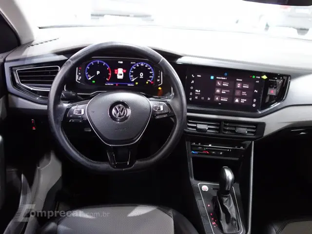 VIRTUS - 1.0 200 TSI COMFORTLINE AUTOMÁTICO