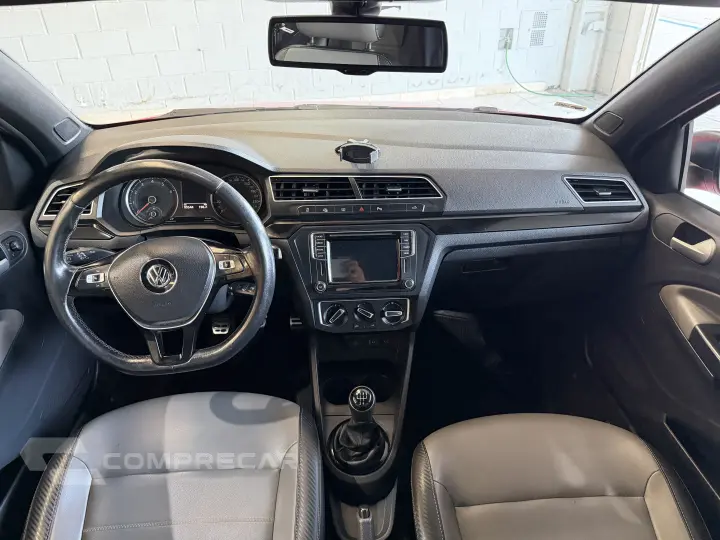 SAVEIRO 1.6 Cross CD 16V