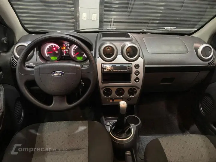 Fiesta 1.6 Rocam Hatch 8V Flex 4P Manual