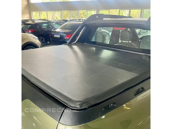 DUSTER OROCH 1.6 16V FLEX DYNAMIQUE 4P MANUAL