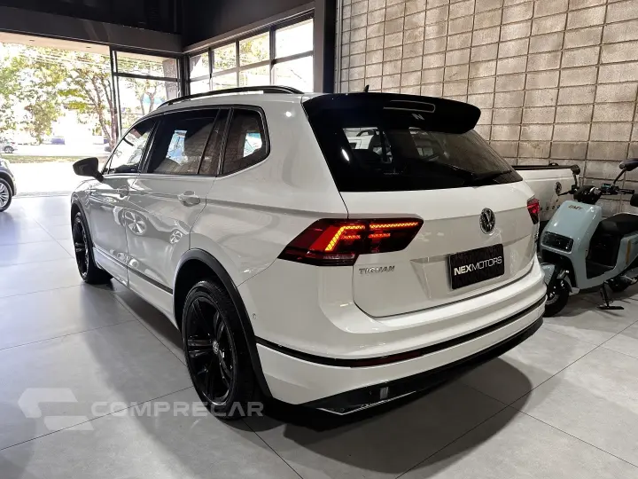 TIGUAN 2.0 350 TSI GASOLINA ALLSPACE R-LINE 4MOTION DSG