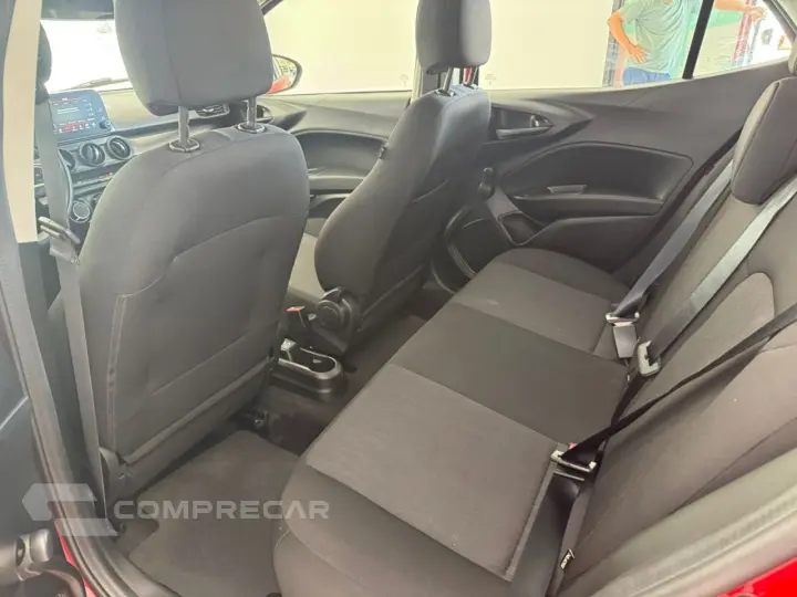 Argo 1.3 4P FIREFLY FLEX DRIVE AUTOMÁTICO CVT