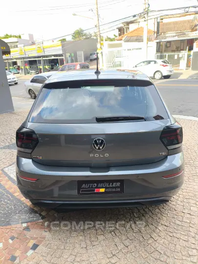 POLO 1.0 170 TSI Highline