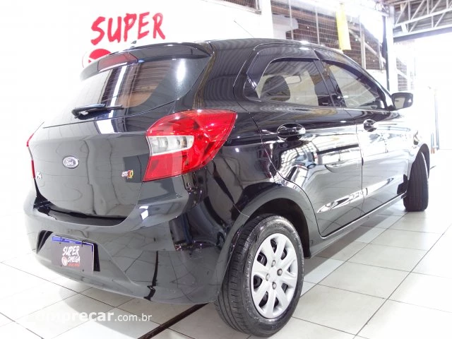 KA - 1.0 SE 12V 4P MANUAL