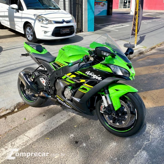 NINJA ZX10R