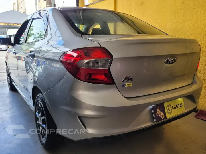 Ka+ Sedan 1.0 SE/SE PLUS TiVCT Flex 4p