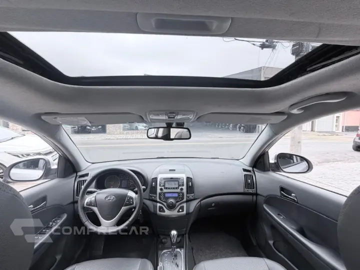 I30 2.0 MPFI GLS 16V GASOLINA 4P AUTOMÁTICO
