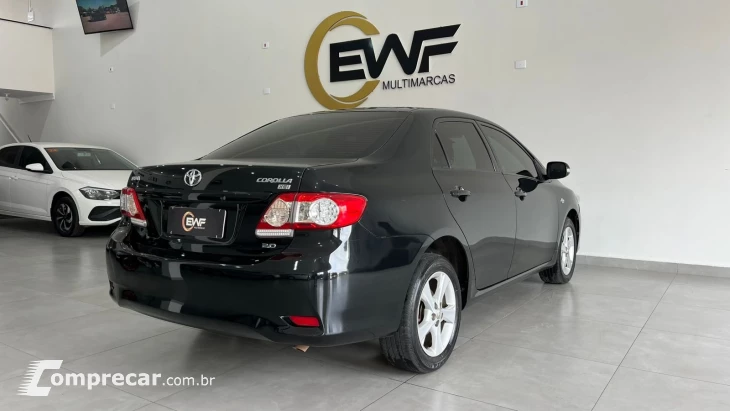 Corolla XEi 2.0 Flex 16V Aut.