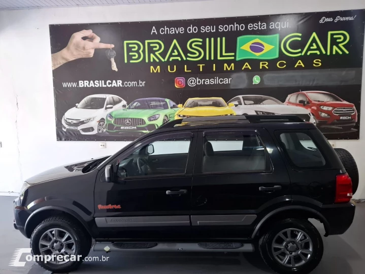 ECOSPORT 1.6 FREESTYLE 8V FLEX 4P MANUAL