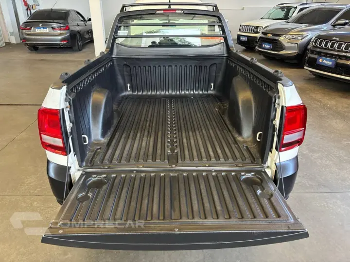 Saveiro Robust 1.6 Total Flex 8V