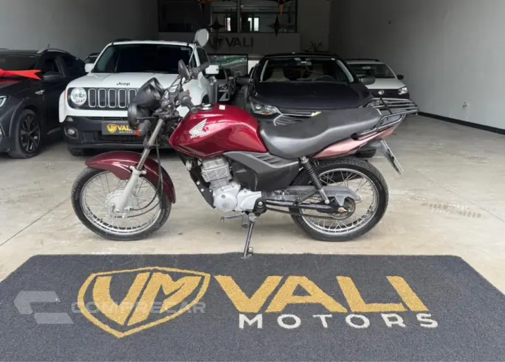 CG 150 FAN ESi/ 150 FAN ESi FLEX