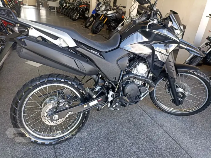 XTZ 250 LANDER 249cc/LANDER BLUEFLEX/ABS