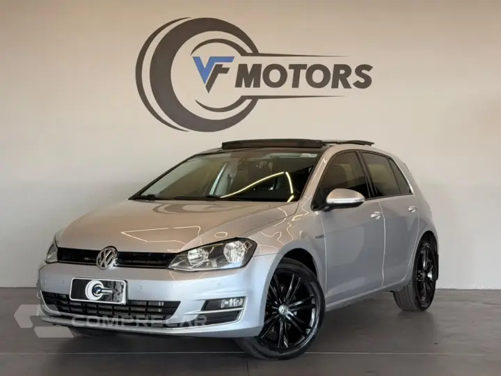 GOLF 1.4 TSI HIGHLINE 16V GASOLINA 4P AUTOMÁTICO