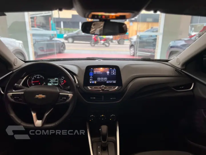 ONIX 1.0 TURBO PLUS LTZ CHEVROLET