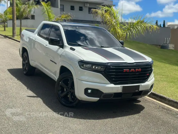 RAMPAGE 2.0 HURRICANE 4 TURBO GASOLINA R/T 4X4 AUTOMÁTICO