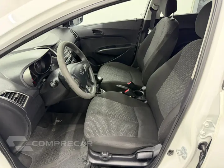 HB20 Comf./C.Plus/C.Style 1.0 Flex 12V