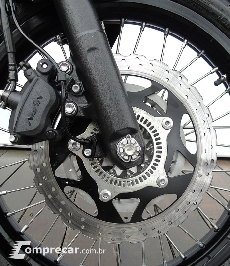 KAWASAKI VERSYS-X 300 ABS