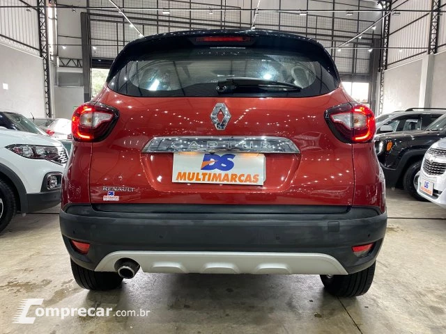 CAPTUR - 1.6 16V SCE ZEN MANUAL