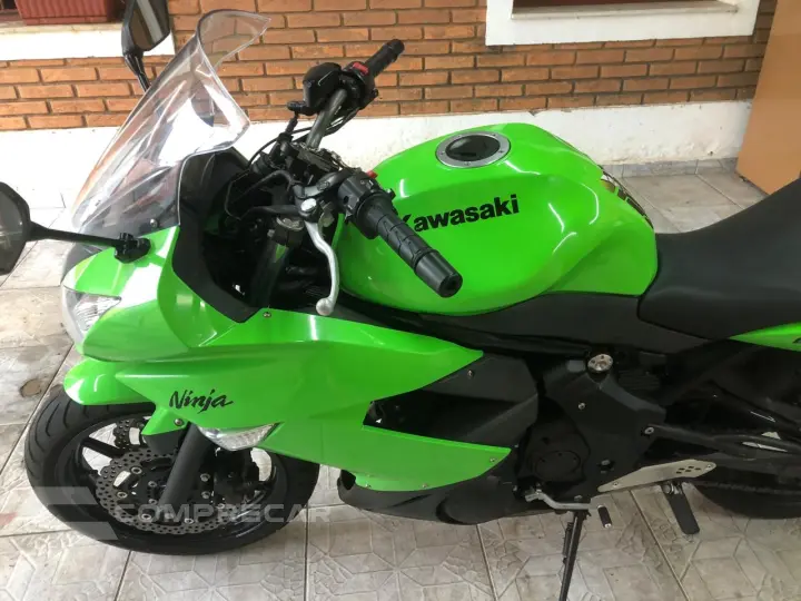 Ninja 650R