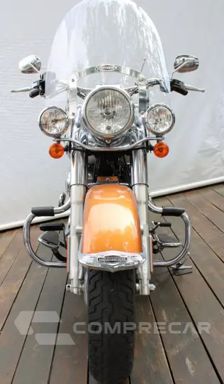 HARLEY-DAVIDSON SOFTAIL DELUXE