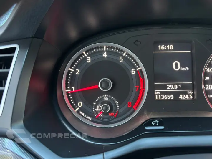 SAVEIRO 1.6 MI Trendline CE 8V