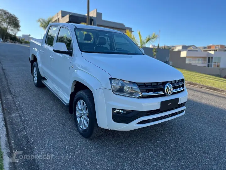AMAROK 2.0 COMFORTLINE 4X4 CD 16V TURBO INTERCOOLER DIESEL 4