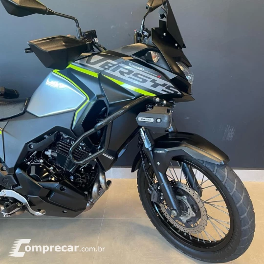 Versys-X 300 TOURER