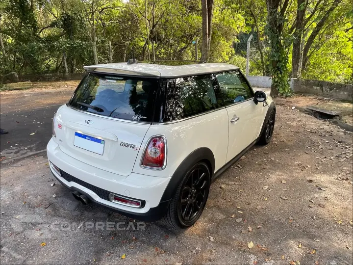 COOPER 1.6 S 16V Turbo