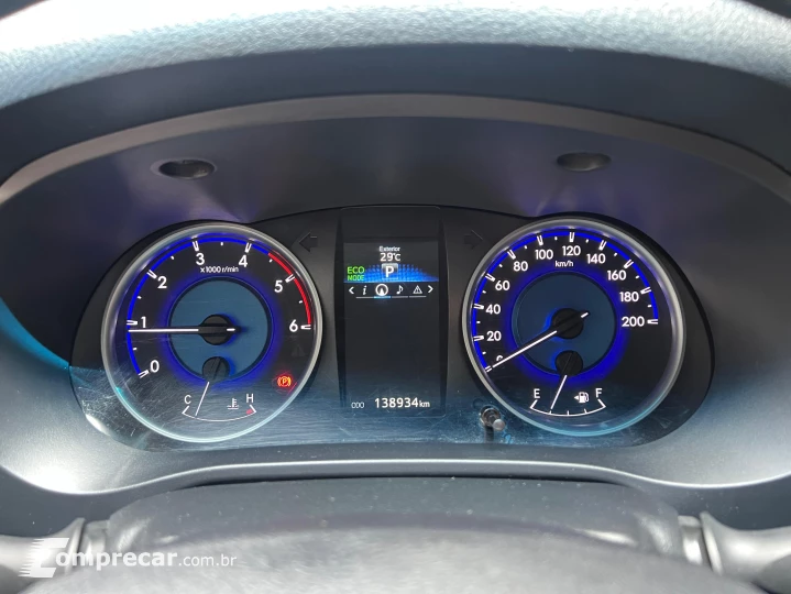 HILUX 2.8 SRV 4X4 CD 16V