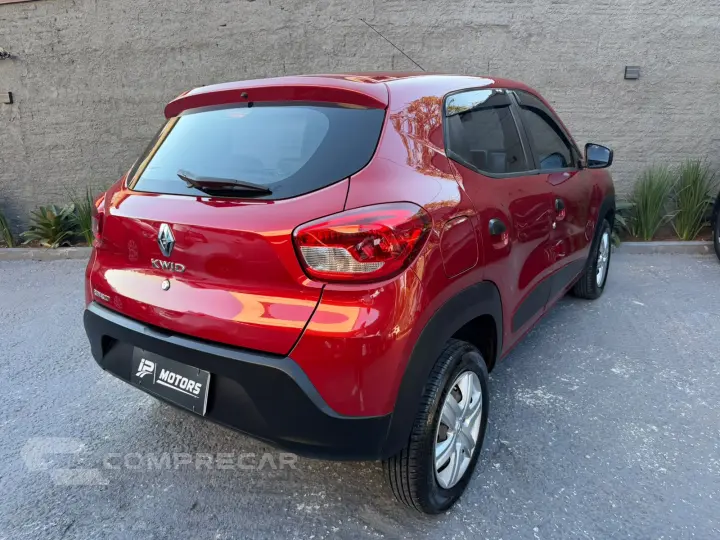 KWID 1.0 12V SCE ZEN