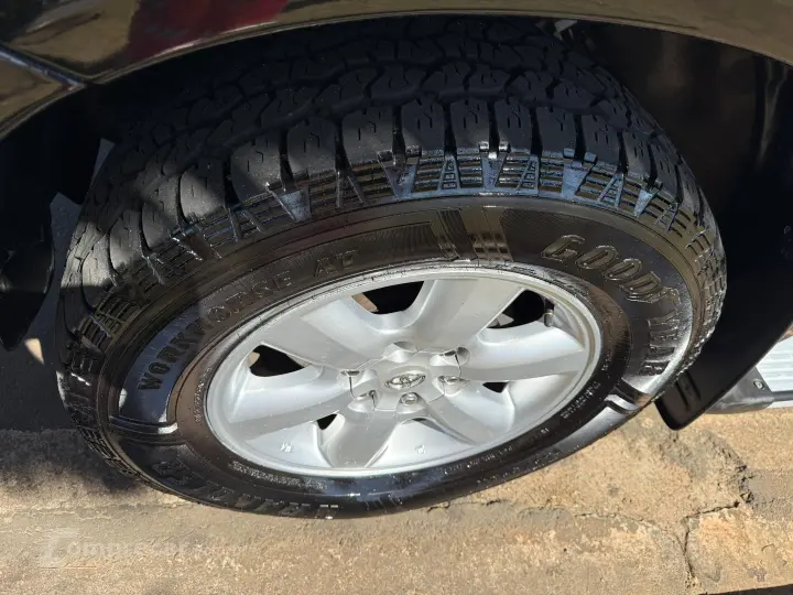 HILUX 3.0 SRV 4X2 CD 16V Turbo Intercooler