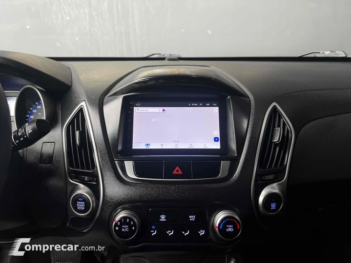 IX35 2.0 MPFI GLS 16V FLEX 4P AUTOMÁTICO