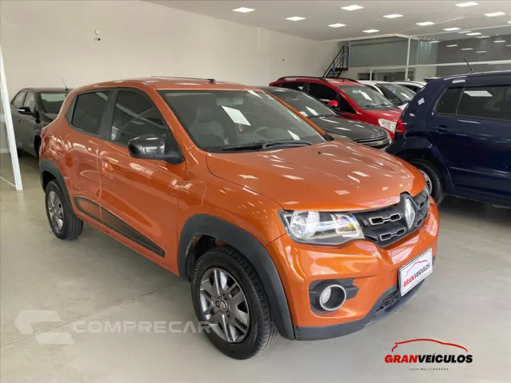 KWID 1.0 12V SCE FLEX INTENSE MANUAL