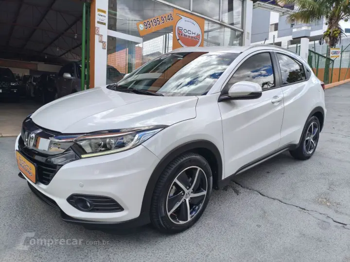 HR-V 1.8 16V 4P EXL FLEX AUTOMÁTICO CVT