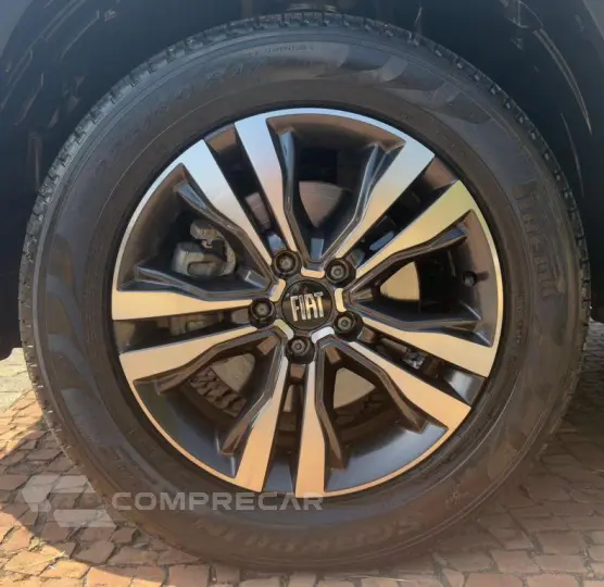 TORO 1.3 Turbo 270 Freedom