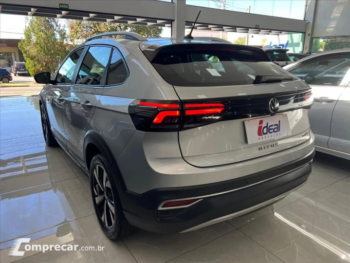 NIVUS 1.0 200 TSI TOTAL FLEX HIGHLINE AUTOMÁTICO