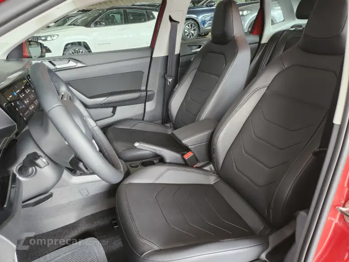 POLO 1.0 170 TSI HIGHLINE AUTOMÁTICO