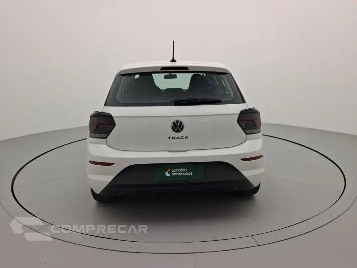 POLO 1.0 MPI TRACK MANUAL