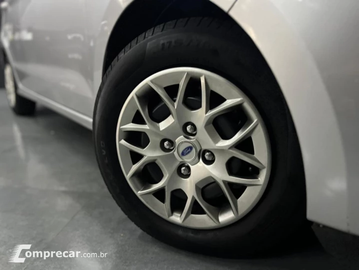 KA 1.0 TI-VCT FLEX SE PLUS MANUAL