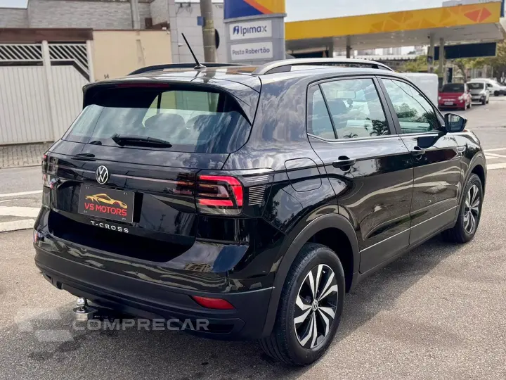 T-Cross 1.0 200 Tsi Total Flex Sense Automático
